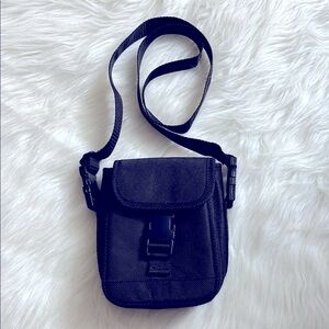 Black Crossbody Bag
